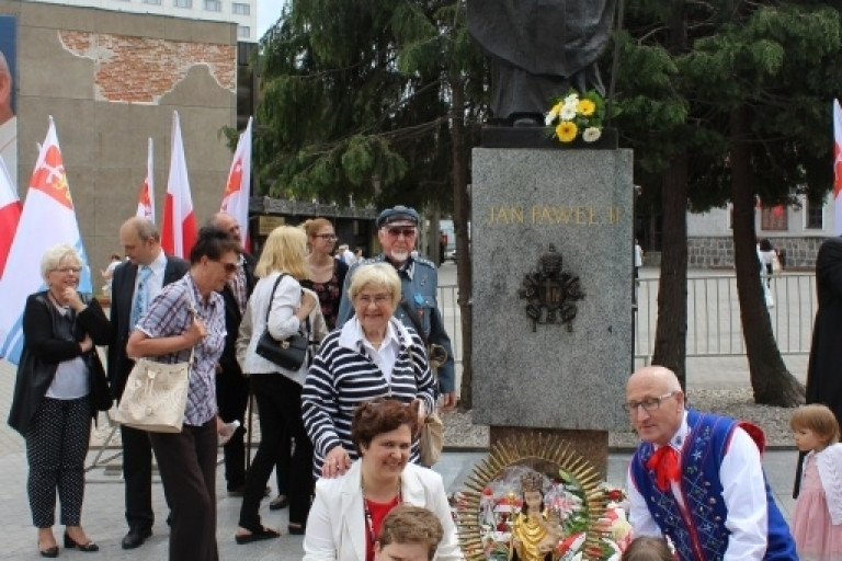 XXX rocznica pielgrzymki Jana Pawła II do Gdyni