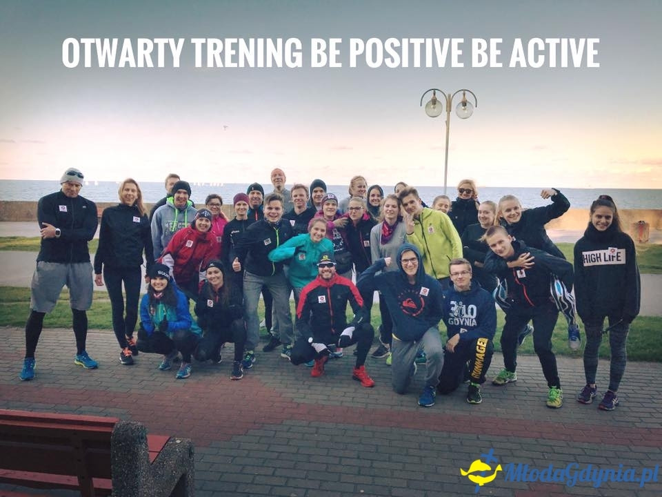 Be Positive Be Active