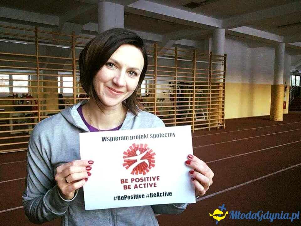 Be Positive Be Active