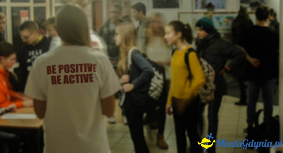 Be Positive Be Active