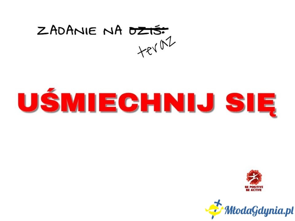 Be Positive Be Active