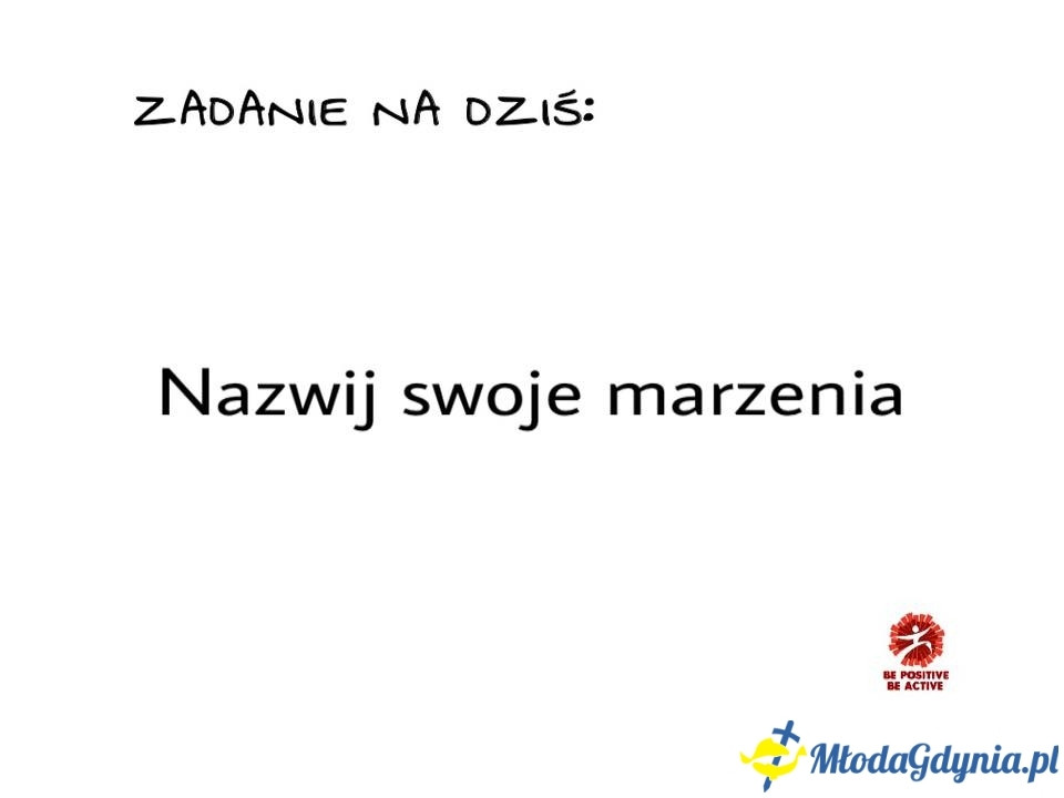 Be Positive Be Active