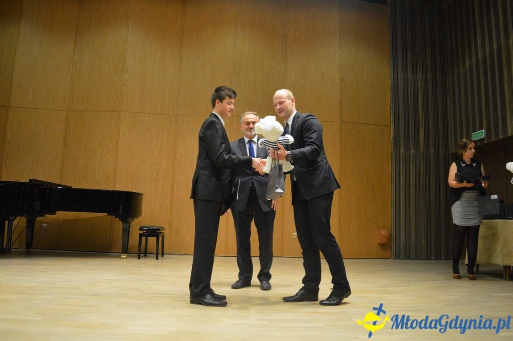 Rozdania nagród dla najlepszych gimnazjalistów 2017