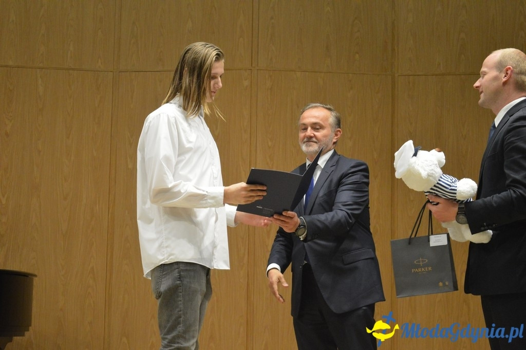 Rozdania nagród dla najlepszych gimnazjalistów 2017