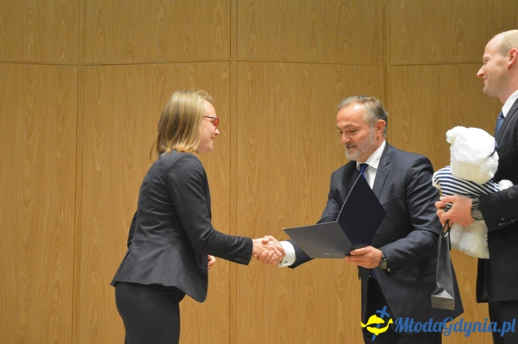Rozdania nagród dla najlepszych gimnazjalistów 2017