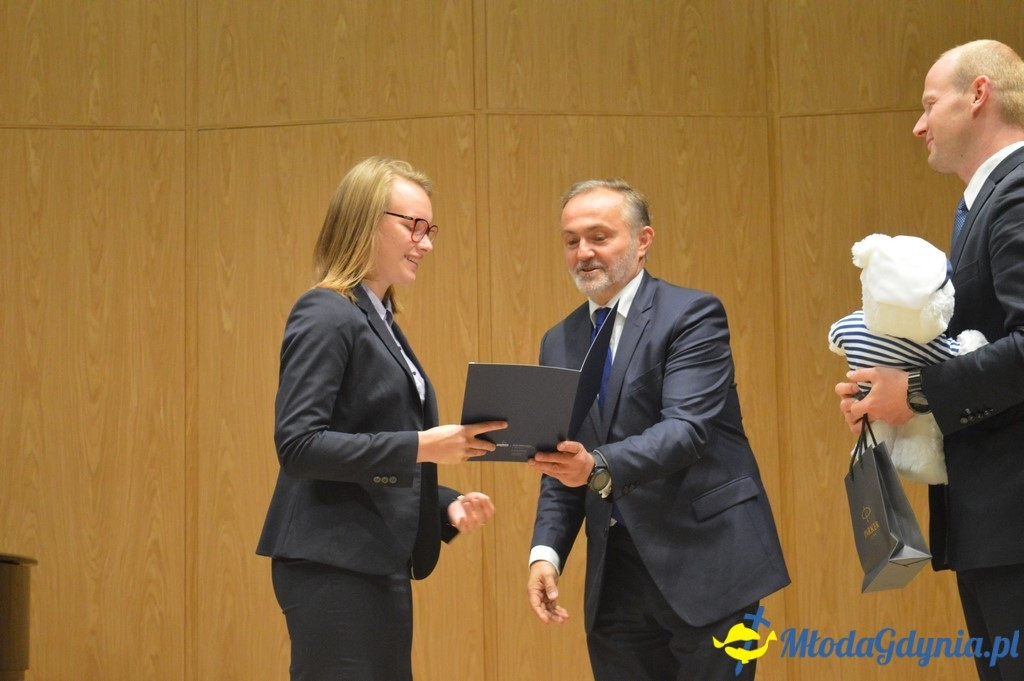 Rozdania nagród dla najlepszych gimnazjalistów 2017