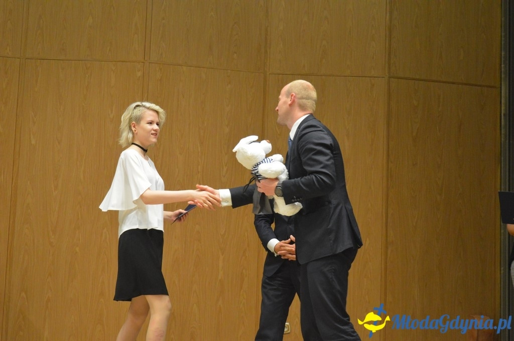 Rozdania nagród dla najlepszych gimnazjalistów 2017