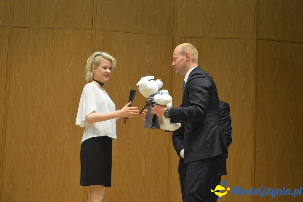 Rozdania nagród dla najlepszych gimnazjalistów 2017