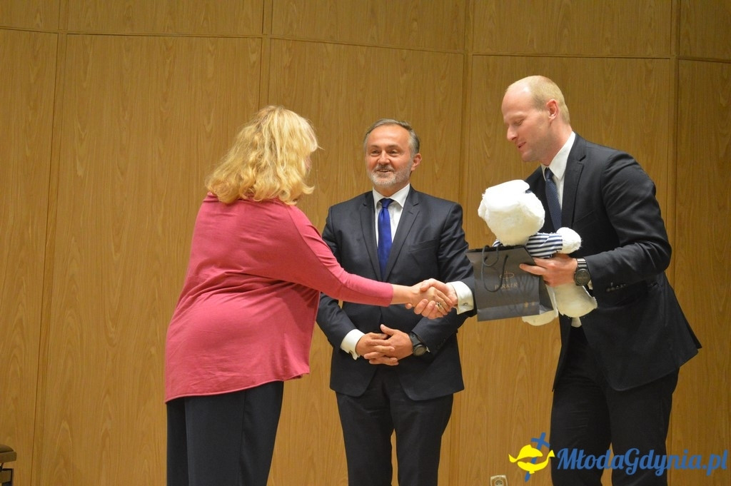 Rozdania nagród dla najlepszych gimnazjalistów 2017