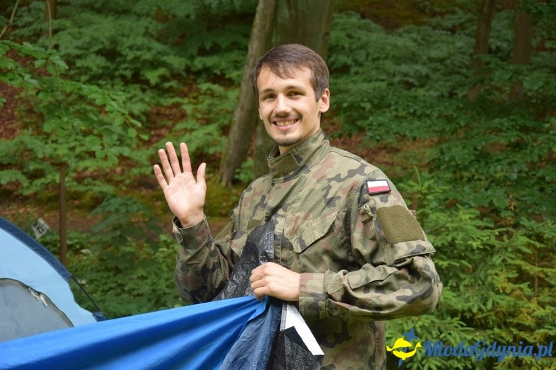 Zlot Hufca ZHP Gdynia - Wejherowo 16-18.06.2017