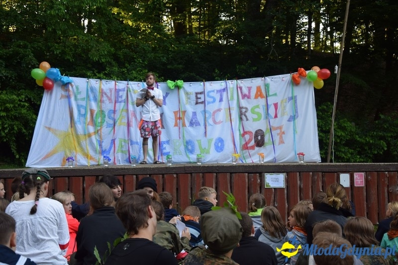 Zlot Hufca ZHP Gdynia - Wejherowo 16-18.06.2017