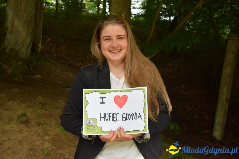 Zlot Hufca ZHP Gdynia - Wejherowo 16-18.06.2017
