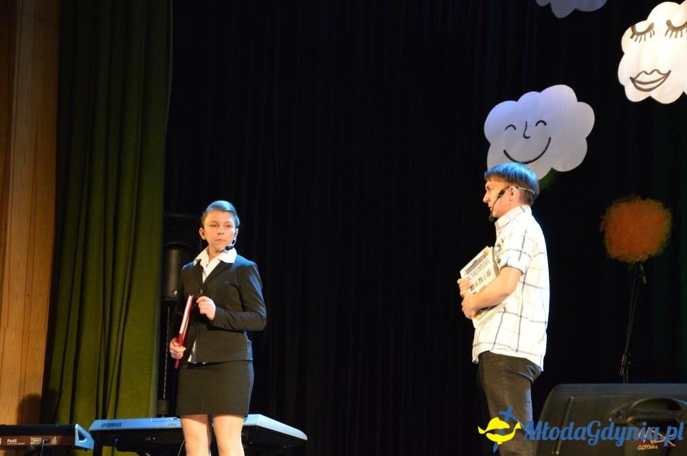 Prosimy Was o uśmiech - Koncert pracowni muzycznych MDK  w Kinie Grom.