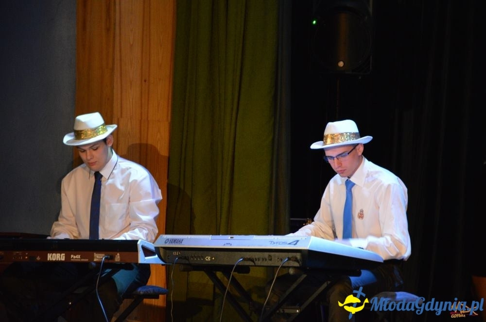 Prosimy Was o uśmiech - Koncert pracowni muzycznych MDK  w Kinie Grom.