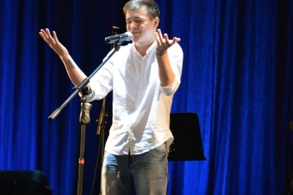 Prosimy Was o uśmiech - Koncert pracowni muzycznych MDK  w Kinie Grom.