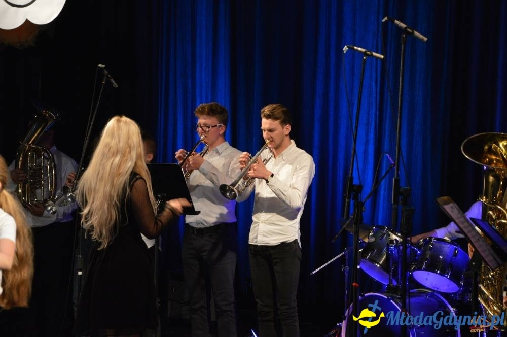 Prosimy Was o uśmiech - Koncert pracowni muzycznych MDK  w Kinie Grom.