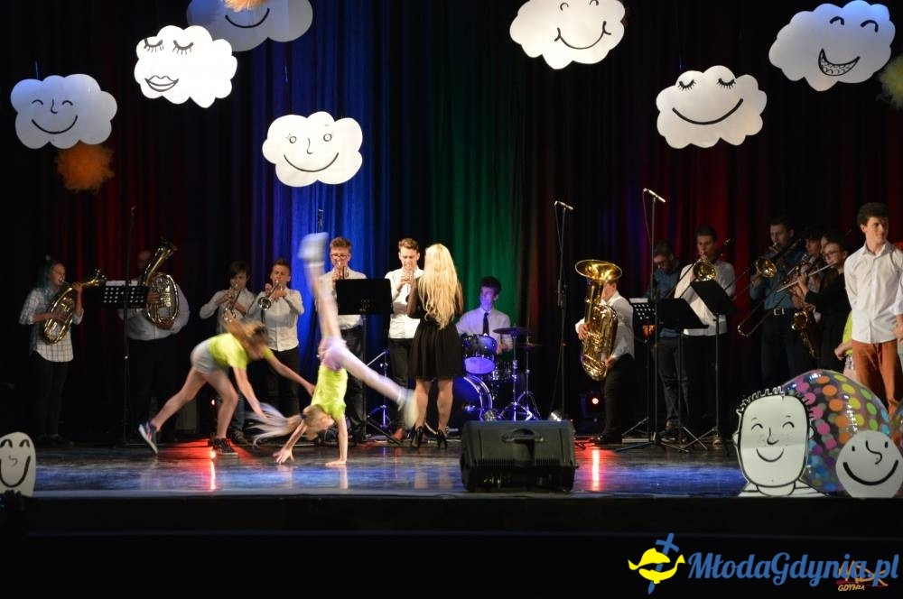 Prosimy Was o uśmiech - Koncert pracowni muzycznych MDK  w Kinie Grom.