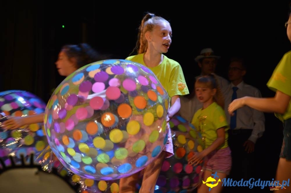 Prosimy Was o uśmiech - Koncert pracowni muzycznych MDK  w Kinie Grom.