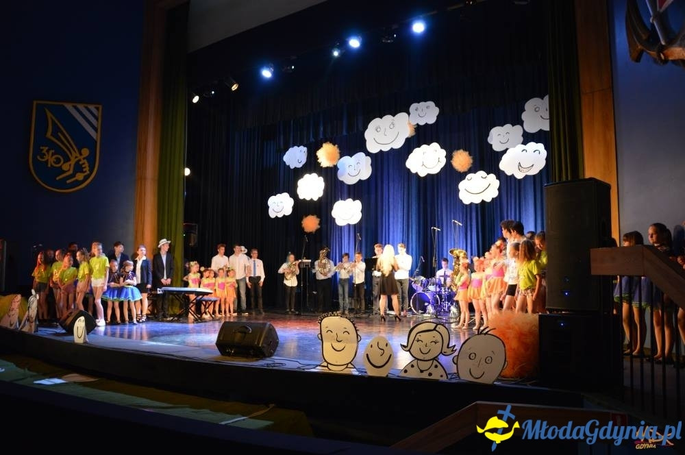 Prosimy Was o uśmiech - Koncert pracowni muzycznych MDK  w Kinie Grom.