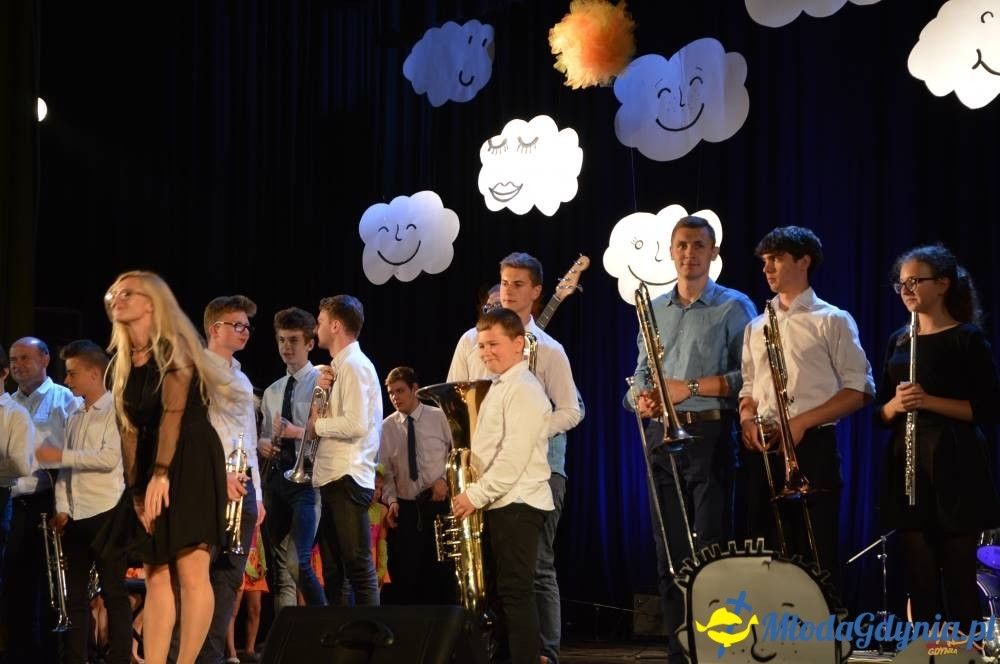 Prosimy Was o uśmiech - Koncert pracowni muzycznych MDK  w Kinie Grom.