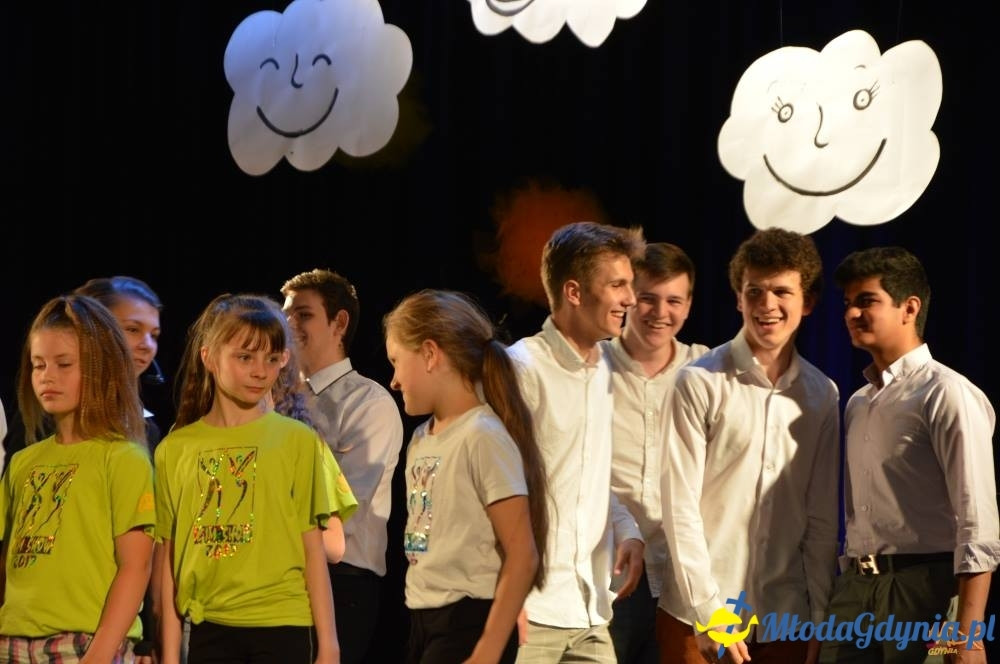 Prosimy Was o uśmiech - Koncert pracowni muzycznych MDK  w Kinie Grom.