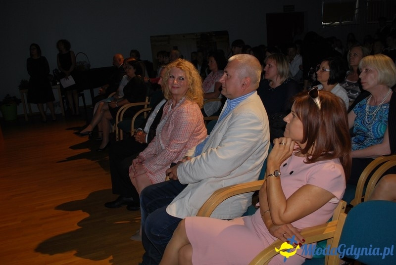 Gimnazjum w Kosakowie - zakończenie roku klas 3 - 22.06.2017