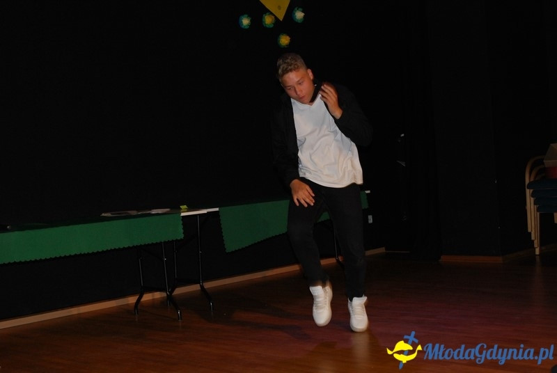 Gimnazjum w Kosakowie - zakończenie roku klas 3 - 22.06.2017