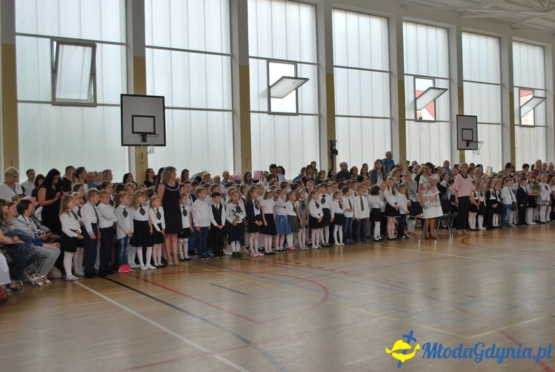 SP 40 - zakończenie roku szkolnego 2016/17