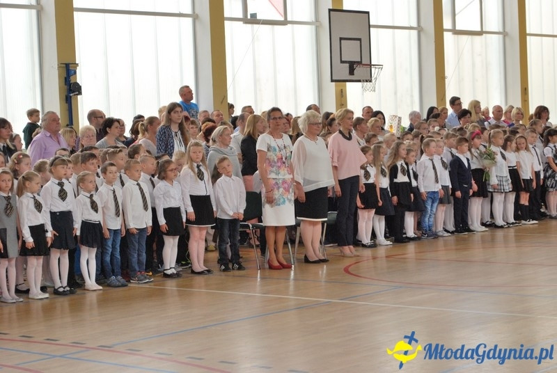 SP 40 - zakończenie roku szkolnego 2016/17