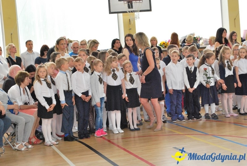 SP 40 - zakończenie roku szkolnego 2016/17