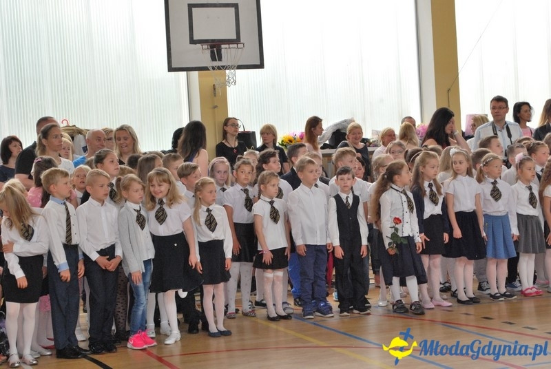 SP 40 - zakończenie roku szkolnego 2016/17
