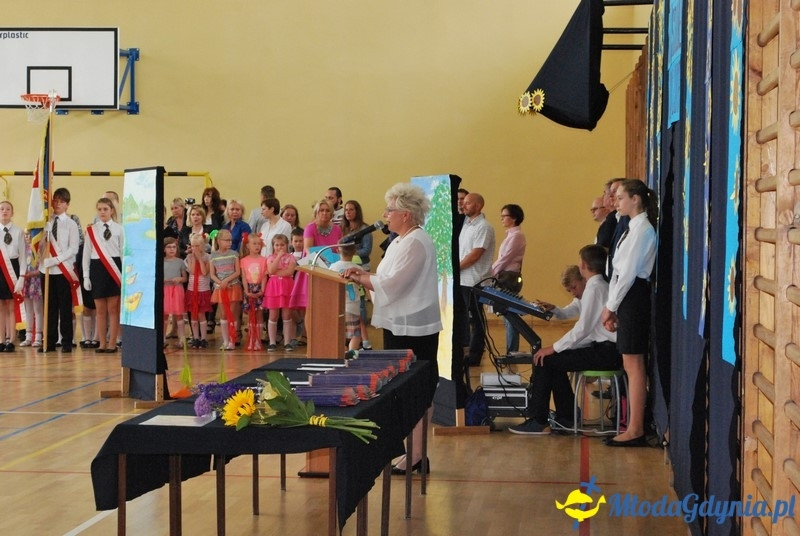 SP 40 - zakończenie roku szkolnego 2016/17