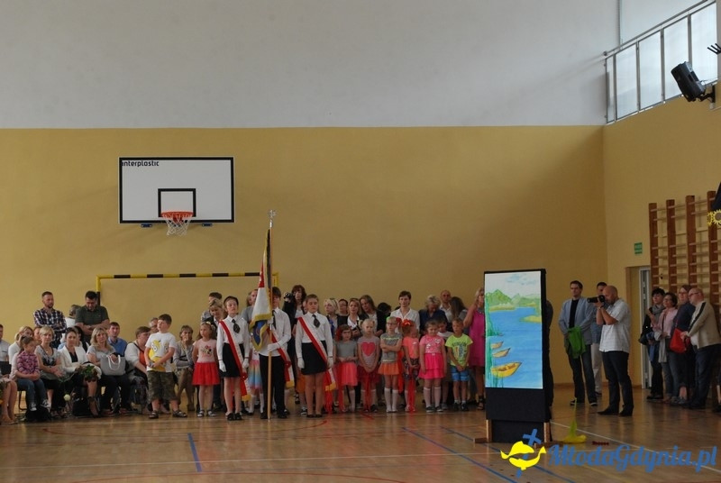 SP 40 - zakończenie roku szkolnego 2016/17