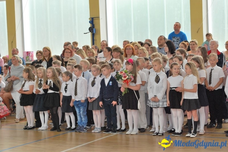 SP 40 - zakończenie roku szkolnego 2016/17