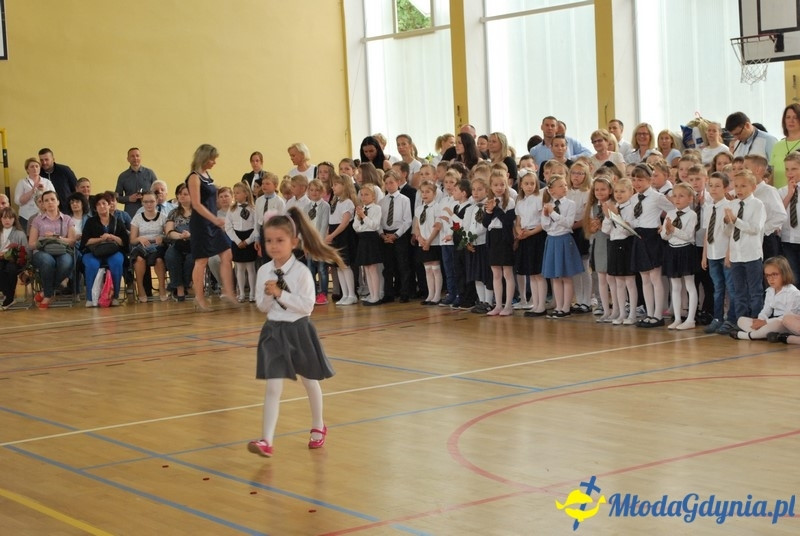 SP 40 - zakończenie roku szkolnego 2016/17