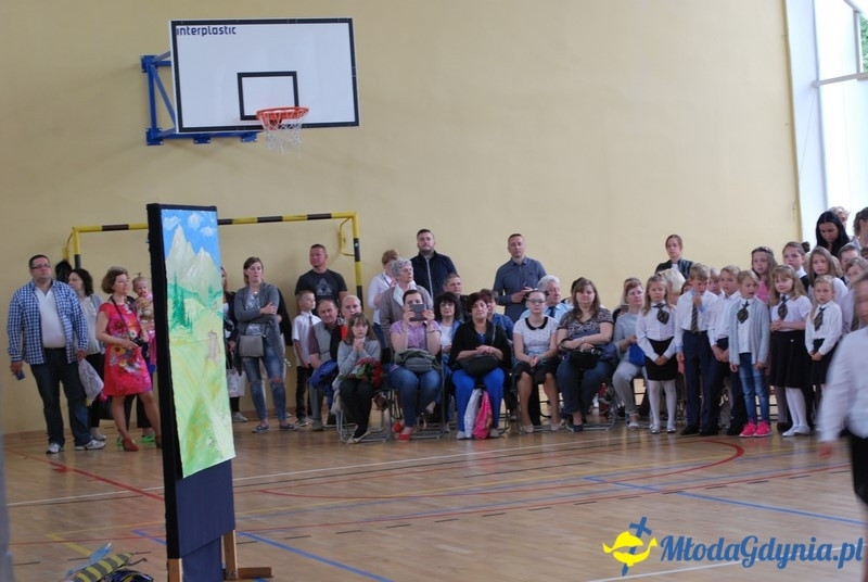 SP 40 - zakończenie roku szkolnego 2016/17