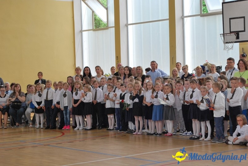 SP 40 - zakończenie roku szkolnego 2016/17