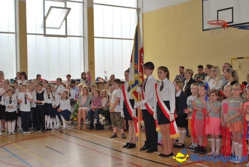 SP 40 - zakończenie roku szkolnego 2016/17