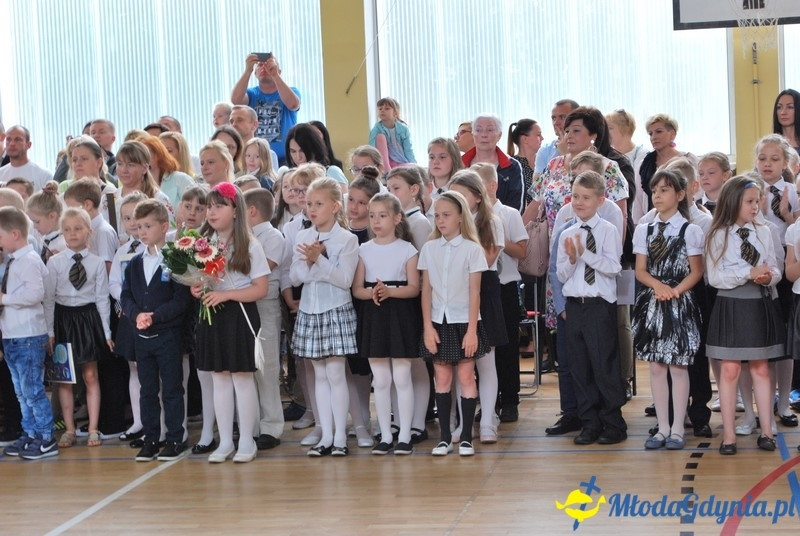 SP 40 - zakończenie roku szkolnego 2016/17