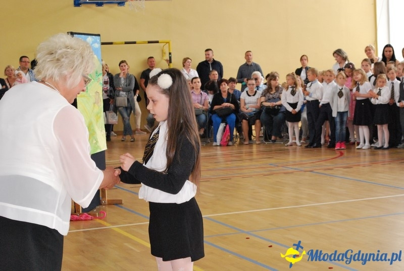 SP 40 - zakończenie roku szkolnego 2016/17