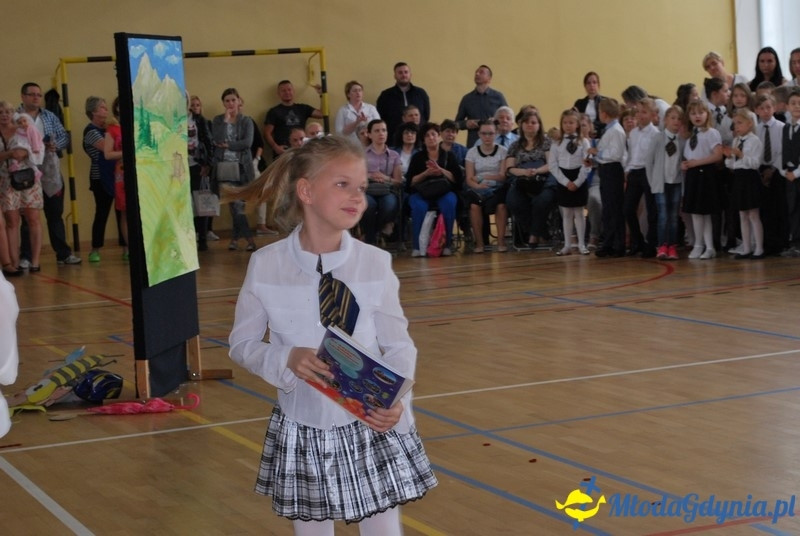 SP 40 - zakończenie roku szkolnego 2016/17