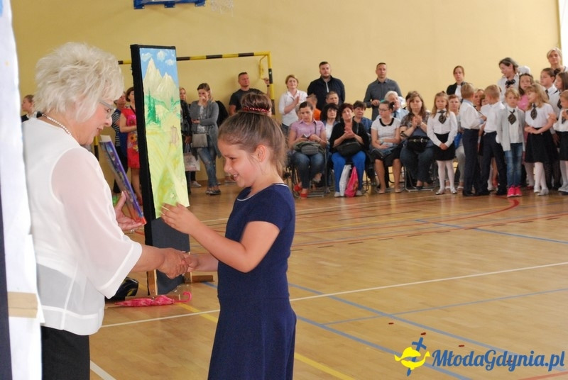 SP 40 - zakończenie roku szkolnego 2016/17