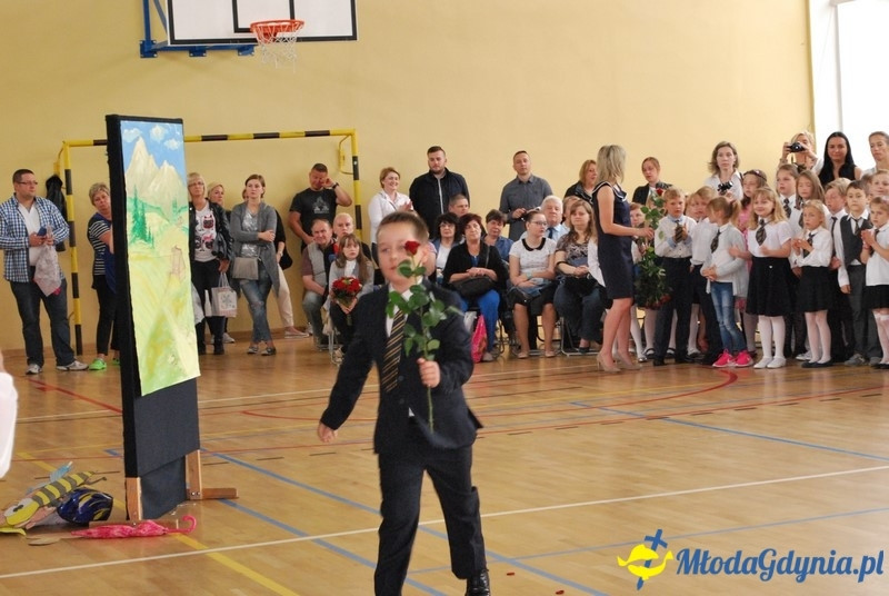 SP 40 - zakończenie roku szkolnego 2016/17