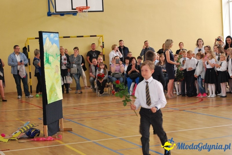 SP 40 - zakończenie roku szkolnego 2016/17