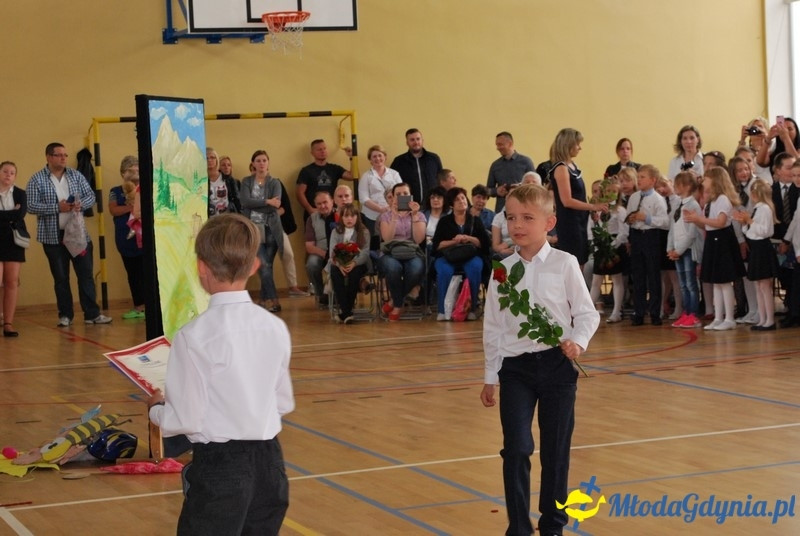 SP 40 - zakończenie roku szkolnego 2016/17