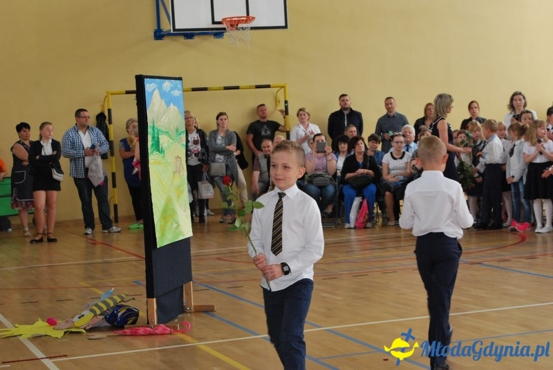 SP 40 - zakończenie roku szkolnego 2016/17