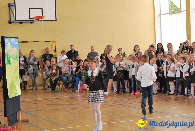 SP 40 - zakończenie roku szkolnego 2016/17