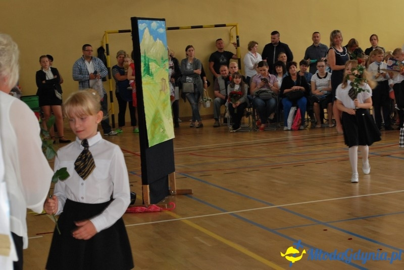 SP 40 - zakończenie roku szkolnego 2016/17