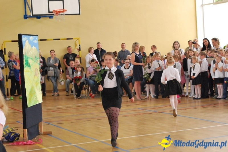 SP 40 - zakończenie roku szkolnego 2016/17