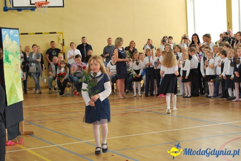 SP 40 - zakończenie roku szkolnego 2016/17